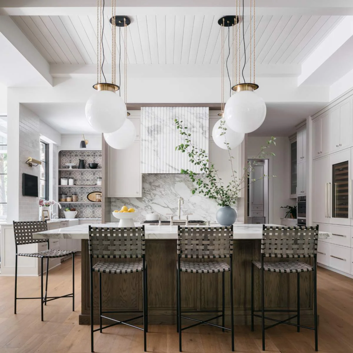 Hudson Valley Lighting Hudson 1 Light Pendant - Gunther - Image 4