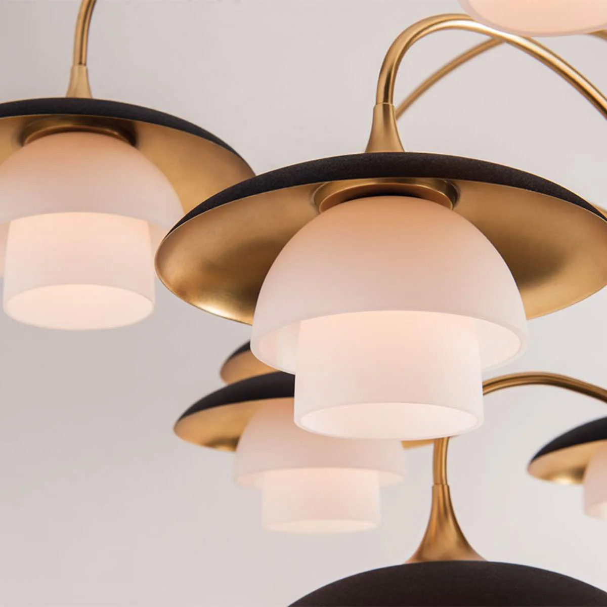 Hudson Valley Lighting Hudson 1 Light Pendant - Barron - Image 3