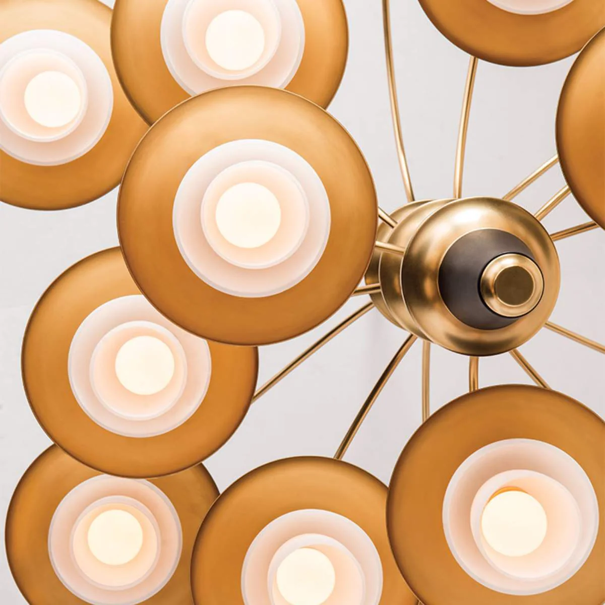 Hudson Valley Lighting Hudson 1 Light Pendant - Barron - Image 5