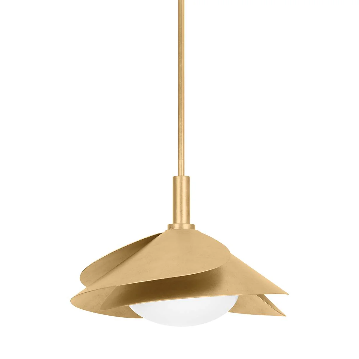 Hudson Valley Lighting Hudson 1 Light Pendant - Brookhaven