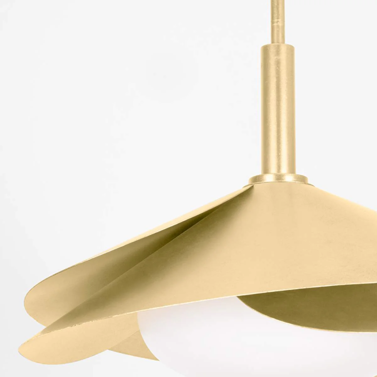 Hudson Valley Lighting Hudson 1 Light Pendant - Brookhaven - Image 4