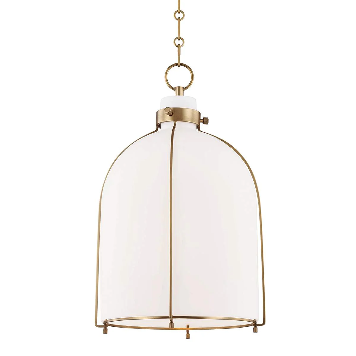 Hudson Valley Lighting Hudson 1 Light Pendant - Eldridge