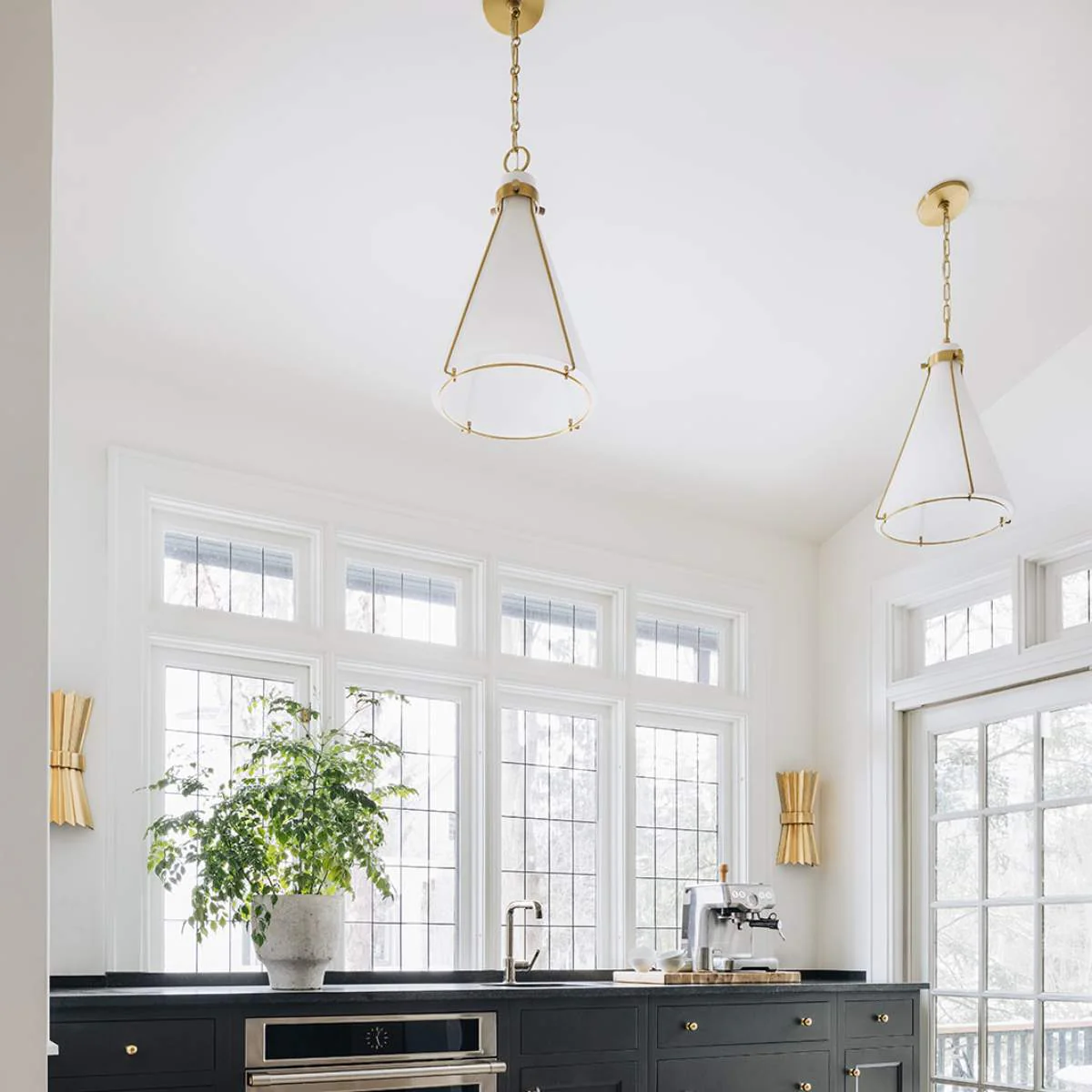 Hudson Valley Lighting Hudson 1 Light Pendant - Eldridge - Image 17