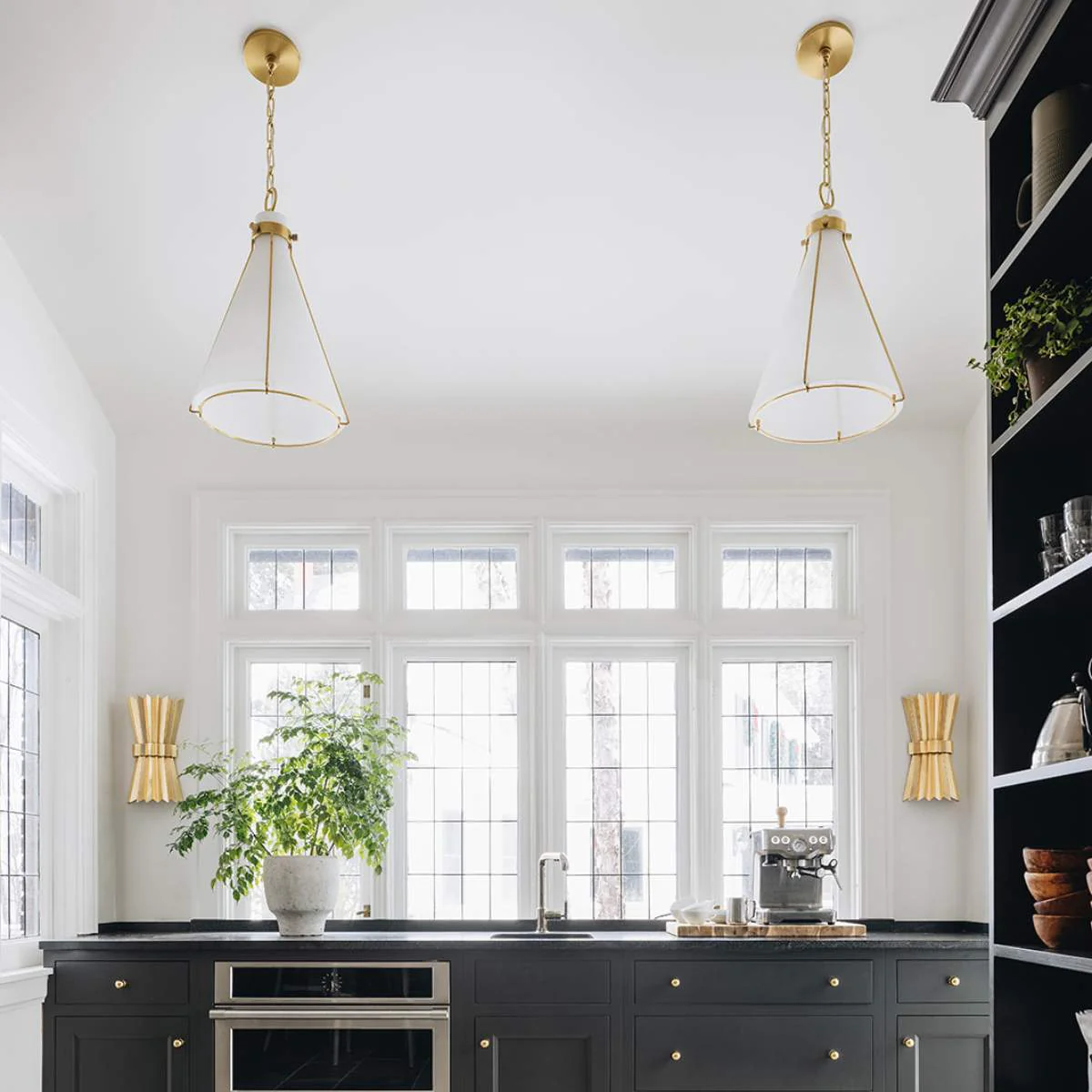 Hudson Valley Lighting Hudson 1 Light Pendant - Eldridge - Image 18