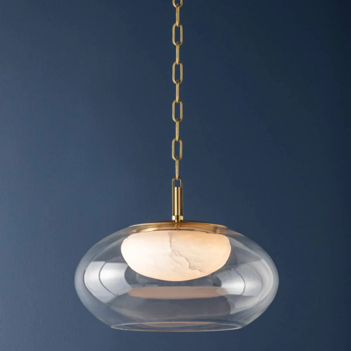 Hudson Valley Lighting Hudson 1 Light Pendant - Moore - Image 2