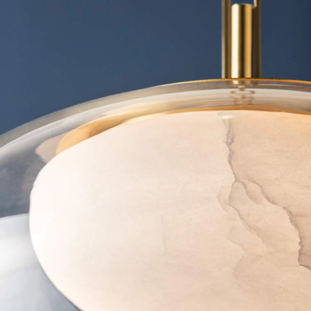 Hudson Valley Lighting Hudson 1 Light Pendant - Moore - Image 4
