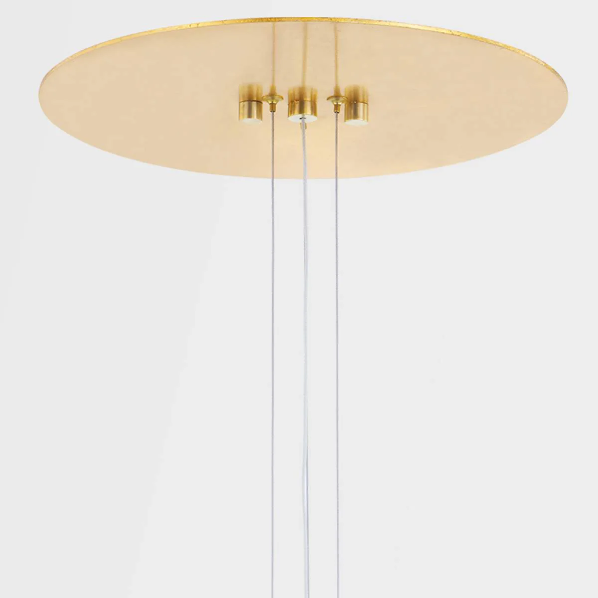 Hudson Valley Lighting Hudson 1 Light Small Pendant - Brim - Image 2
