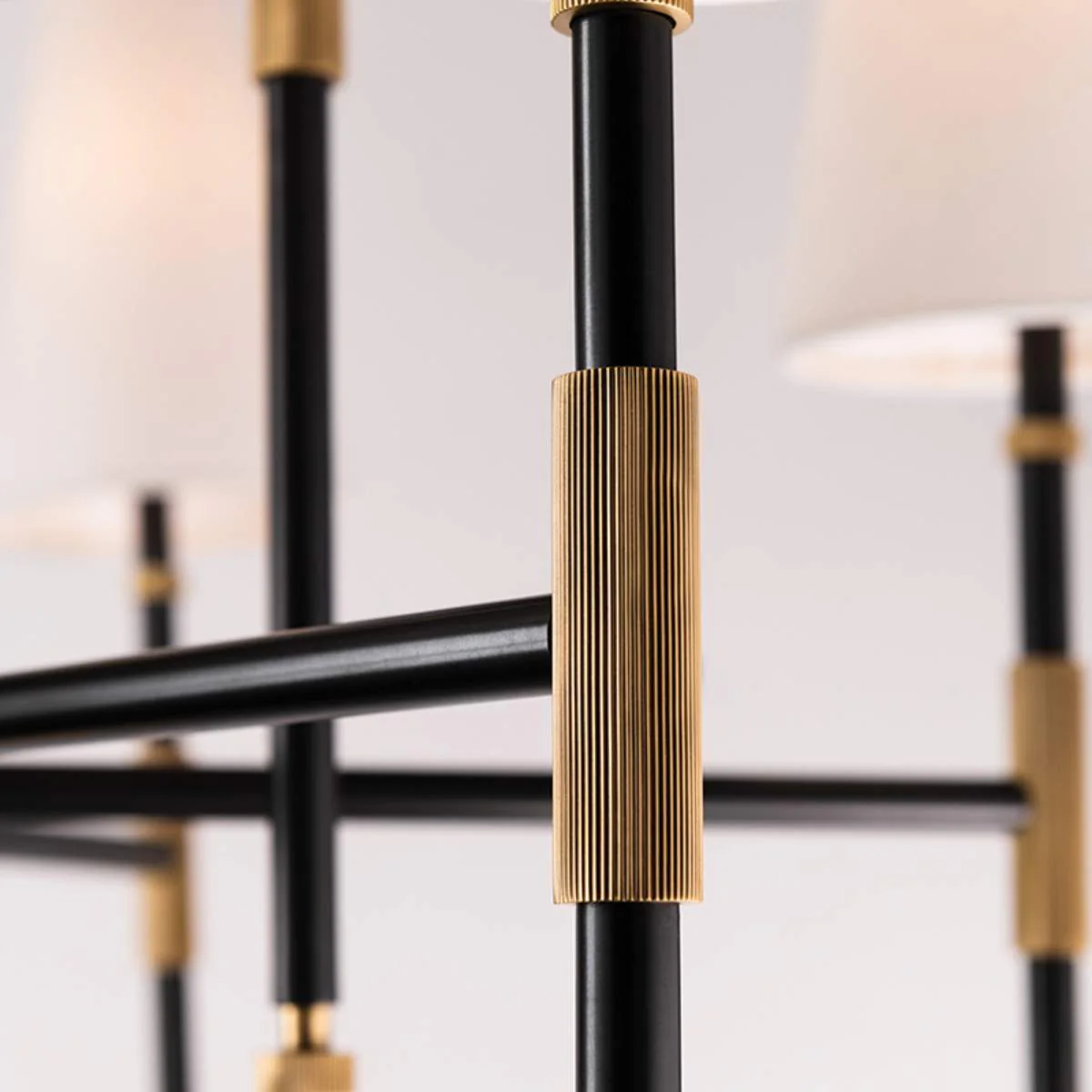 Hudson Valley Lighting Hudson 1 Light Table Lamp W/ Metal Shade - Bowery - Image 3