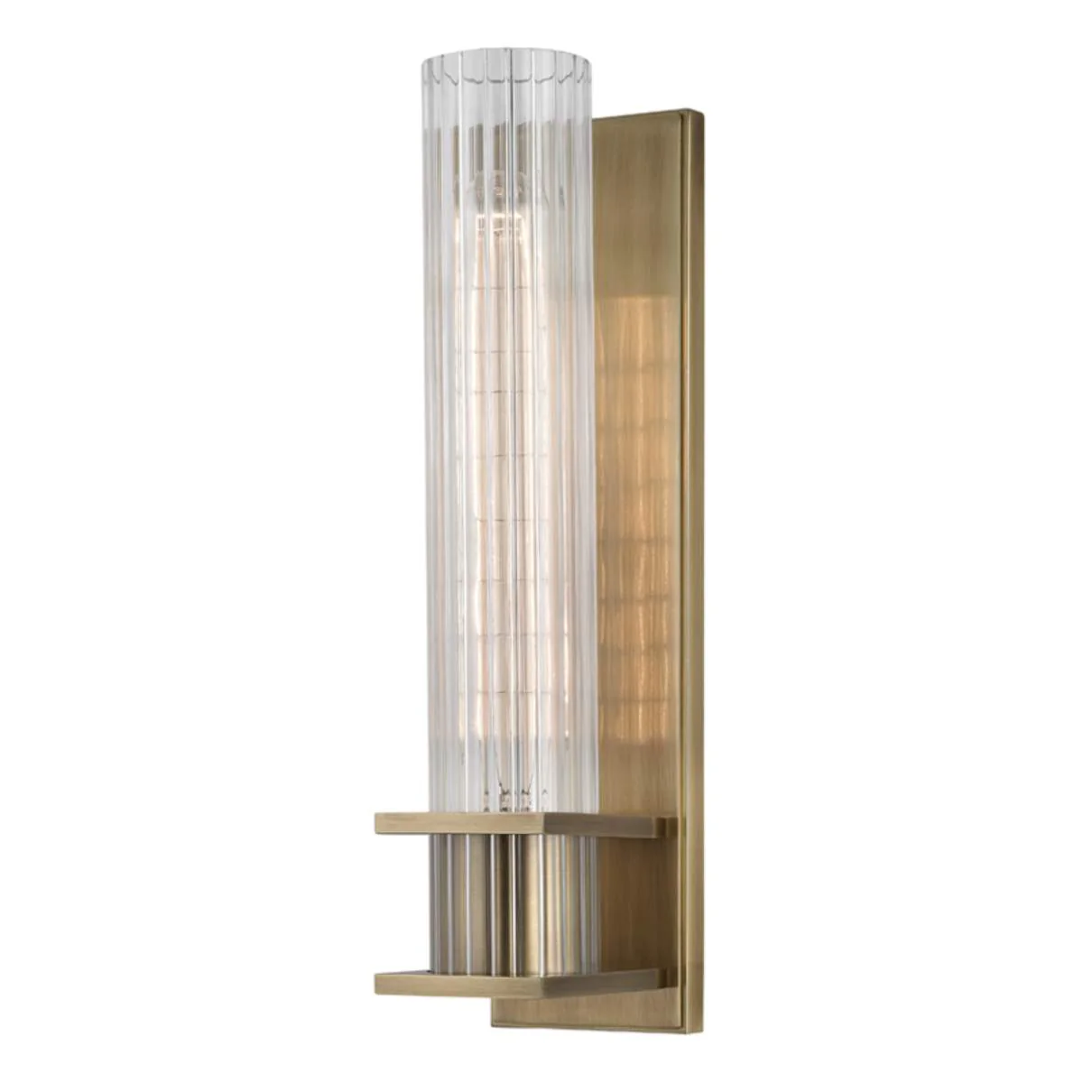 Hudson Valley Lighting Hudson 1 Light Wall Sconce - Sperry