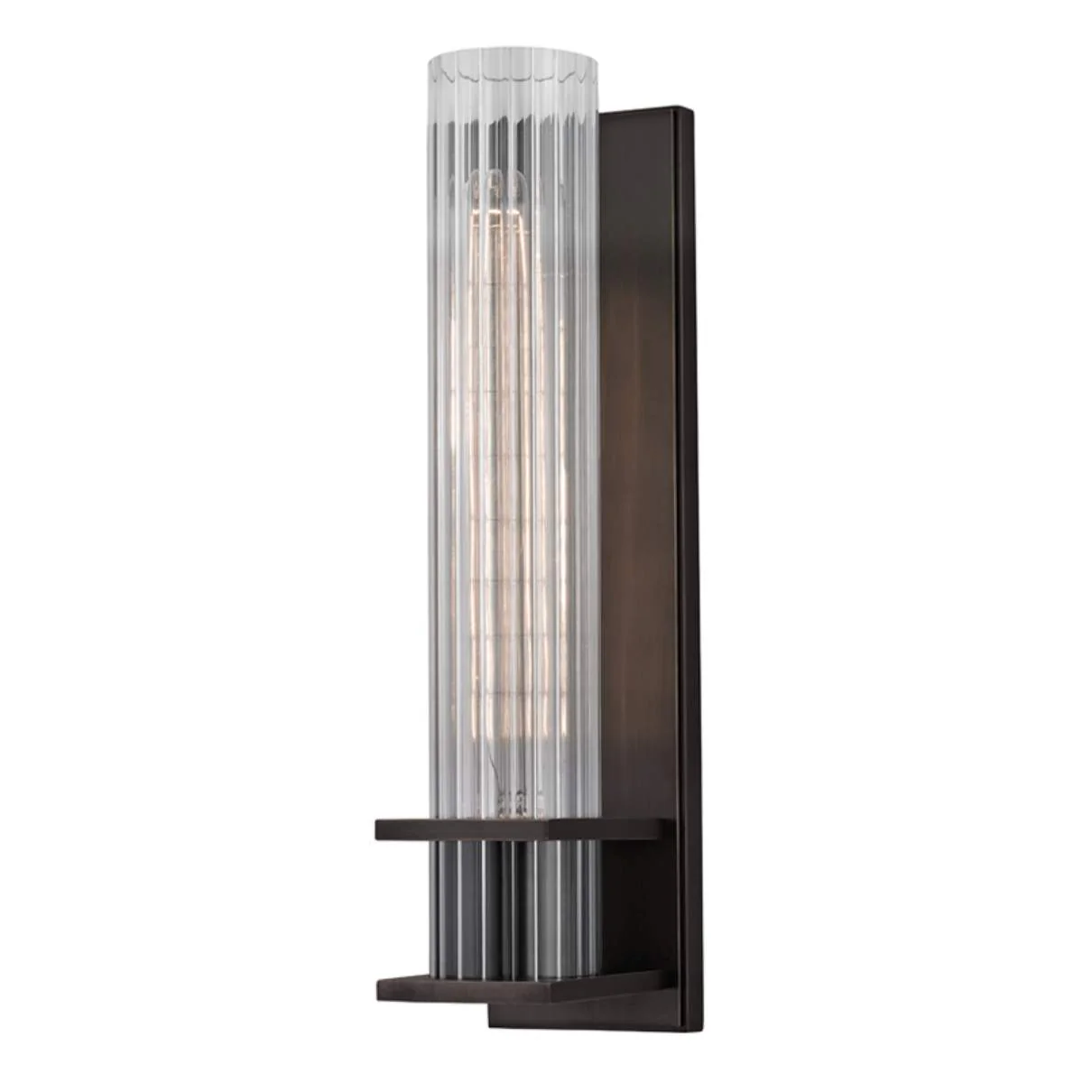Hudson Valley Lighting Hudson 1 Light Wall Sconce - Sperry - Image 2