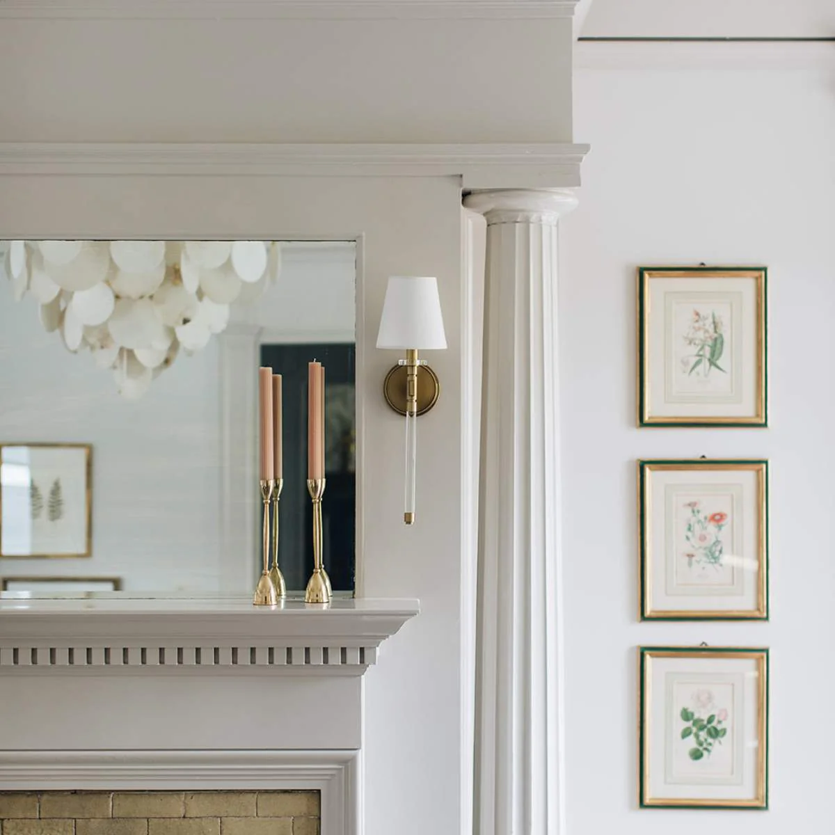 Hudson Valley Lighting Hudson 1 Light Wall Sconce - Blixen - Image 10