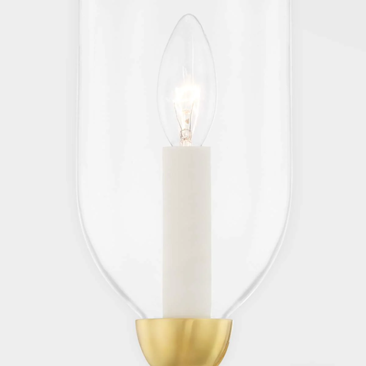 Hudson Valley Lighting Hudson 1 Light Wall Sconce - Classic No.1 - Image 3
