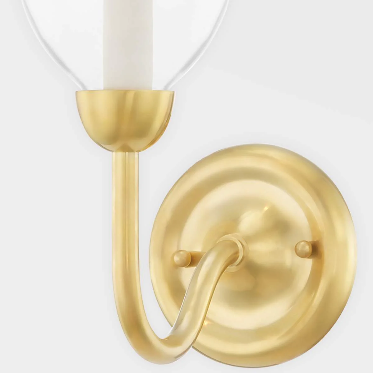 Hudson Valley Lighting Hudson 1 Light Wall Sconce - Classic No.1 - Image 4