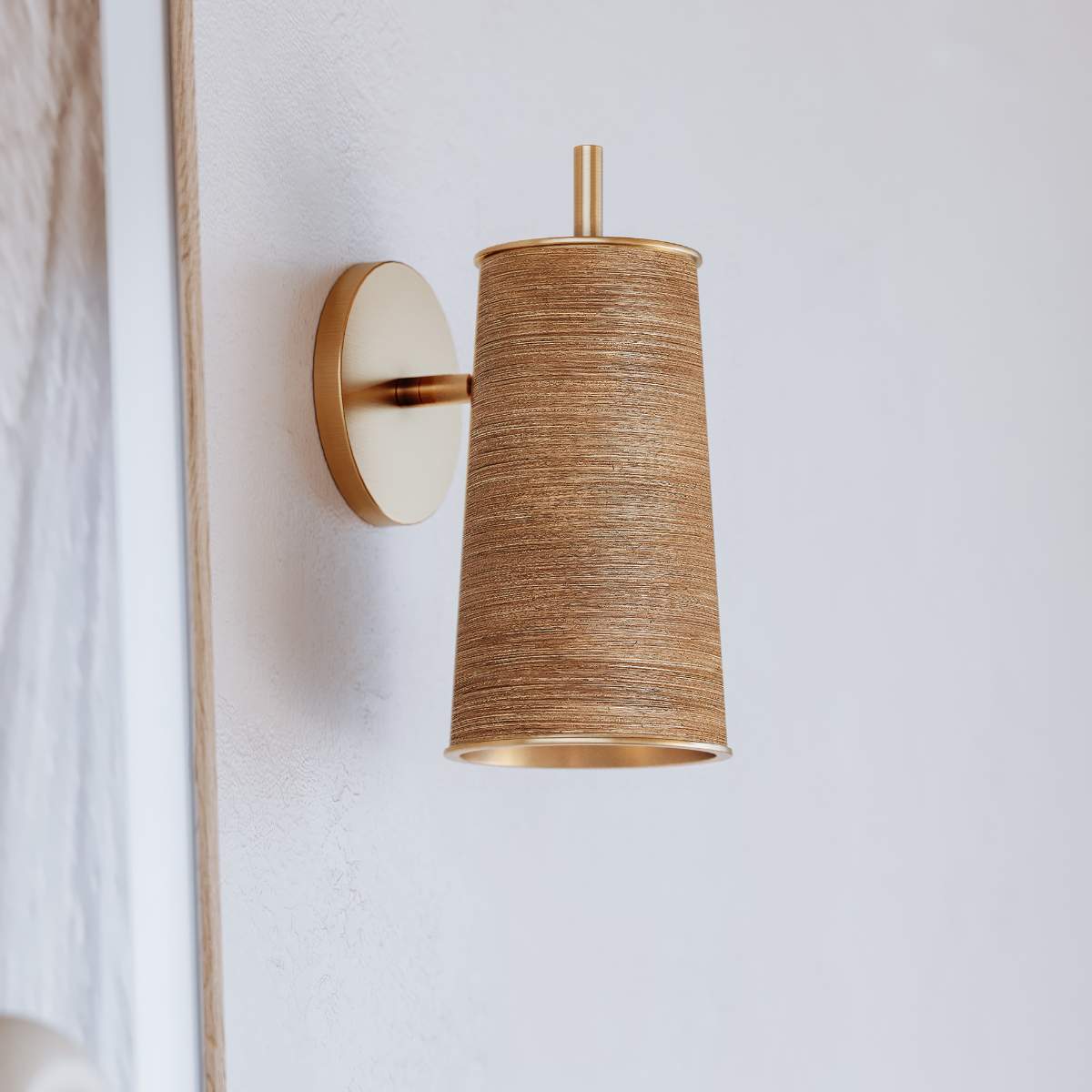 Hudson Valley Lighting Hudson 1 Light Wall Sconce - Delran - Image 7