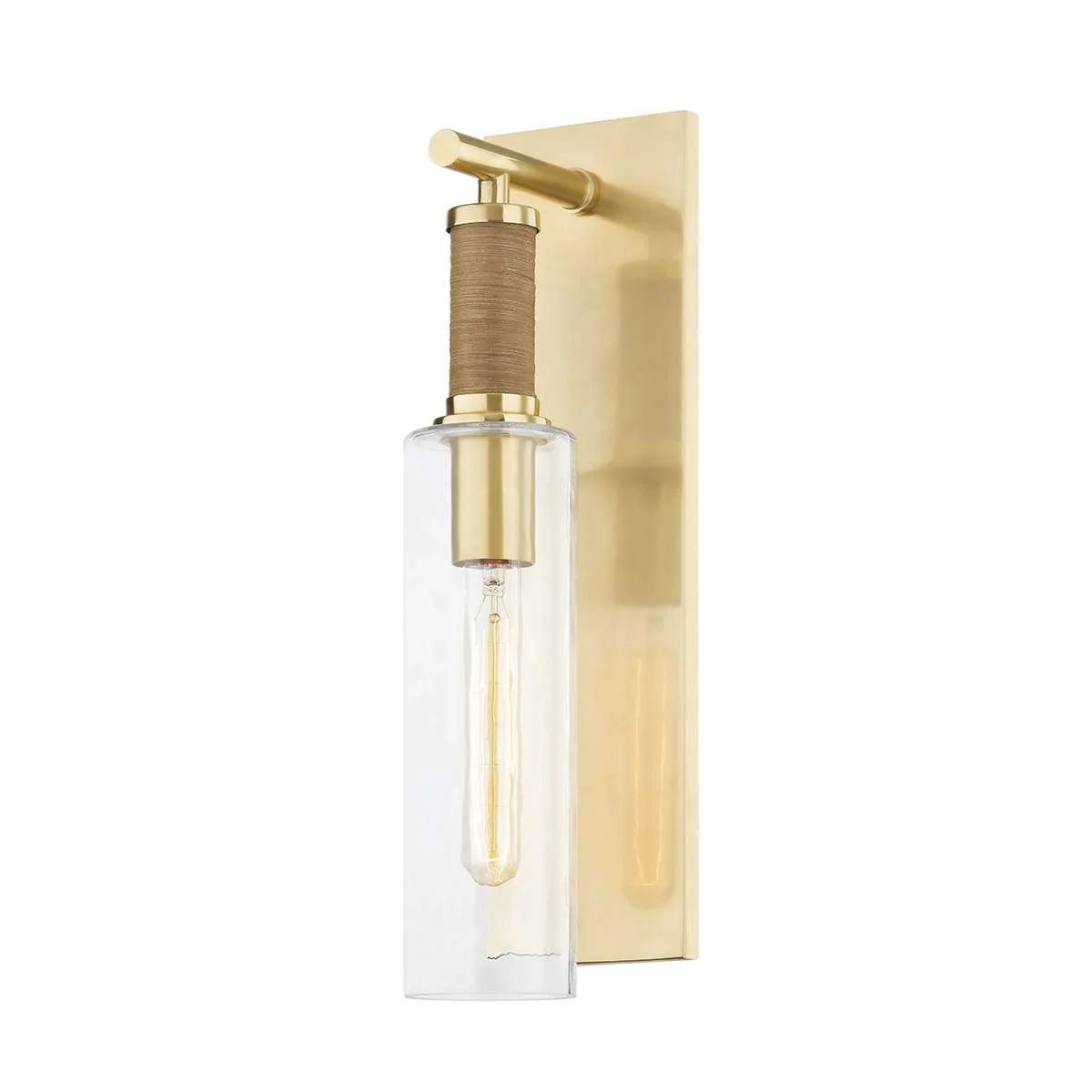 Hudson Valley Lighting Hudson 1 Light Wall Sconce - Eastchester