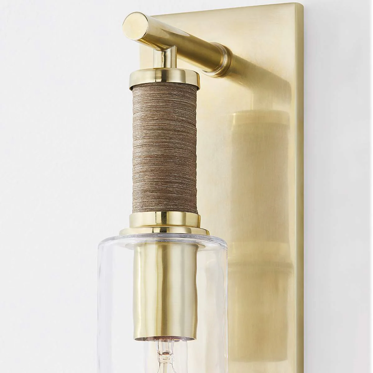 Hudson Valley Lighting Hudson 1 Light Wall Sconce - Eastchester - Image 5