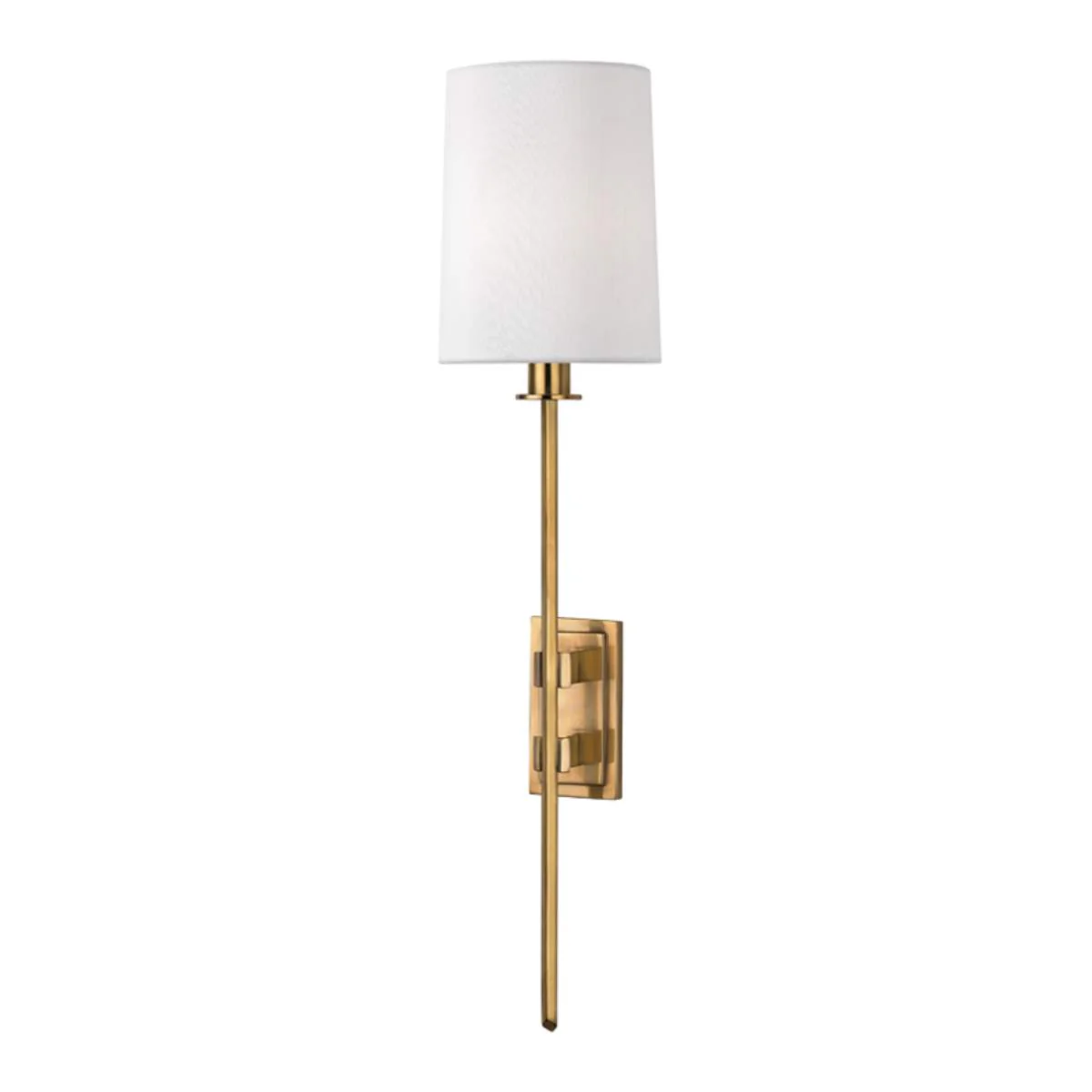 Hudson Valley Lighting Hudson 1 Light Wall Sconce - Fredonia