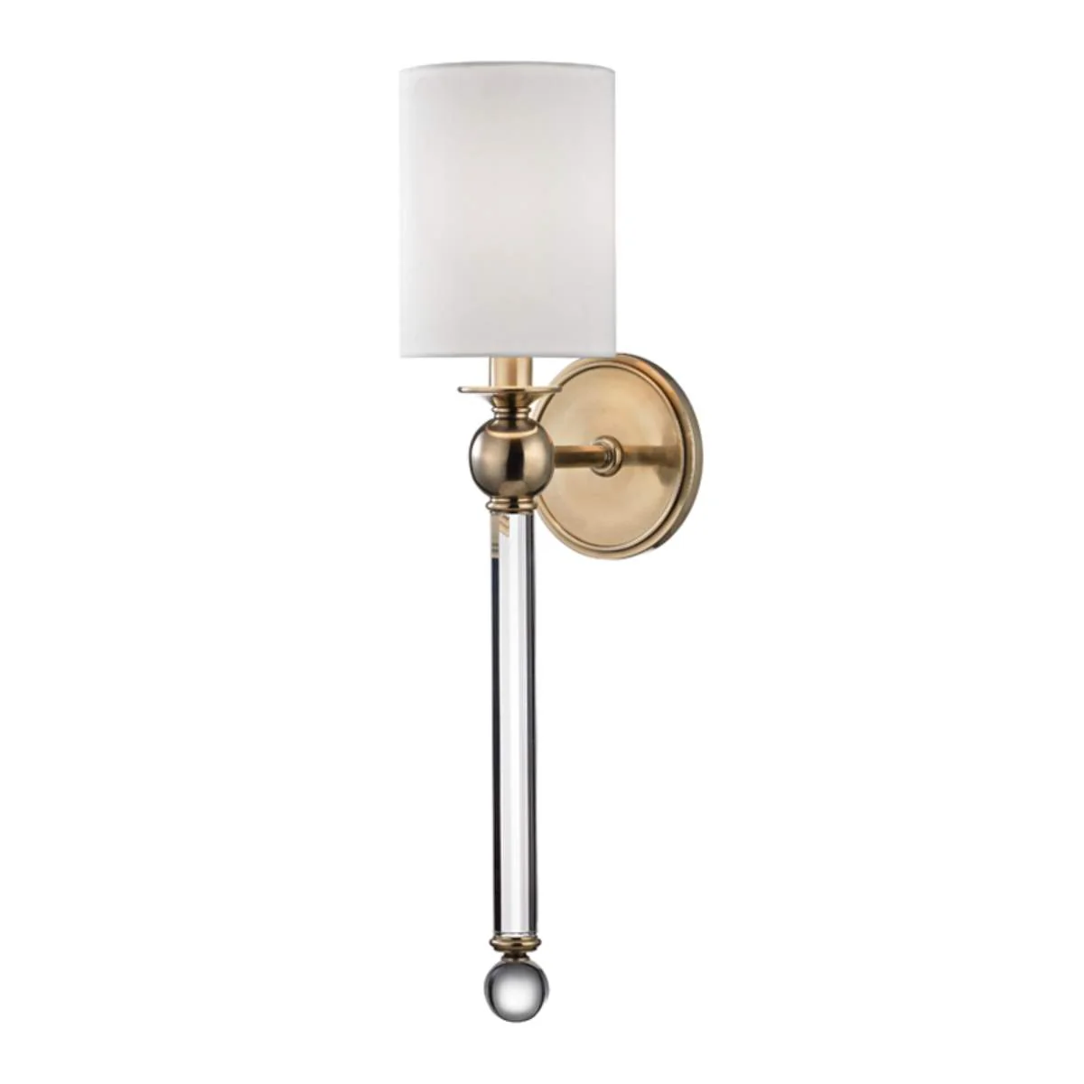 Hudson Valley Lighting Hudson 1 Light Wall Sconce - Gordon