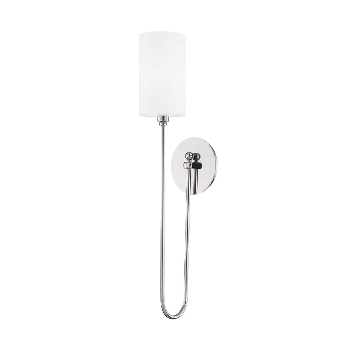 Hudson Valley Lighting Hudson 1 Light Wall Sconce - Harlem - Image 2