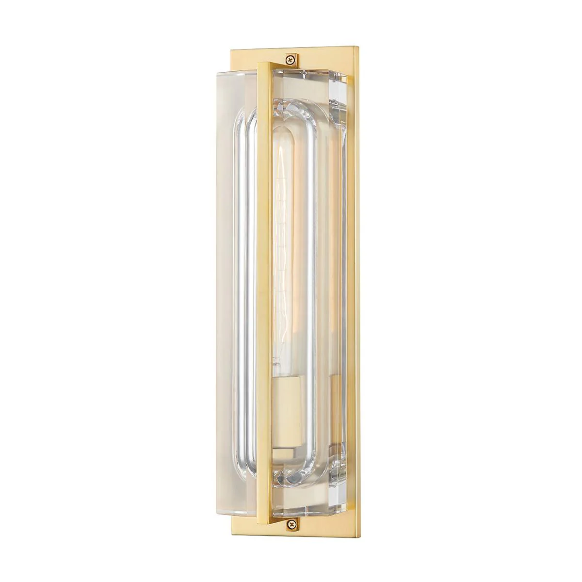 Hudson Valley Lighting Hudson 1 Light Wall Sconce - Hawkins