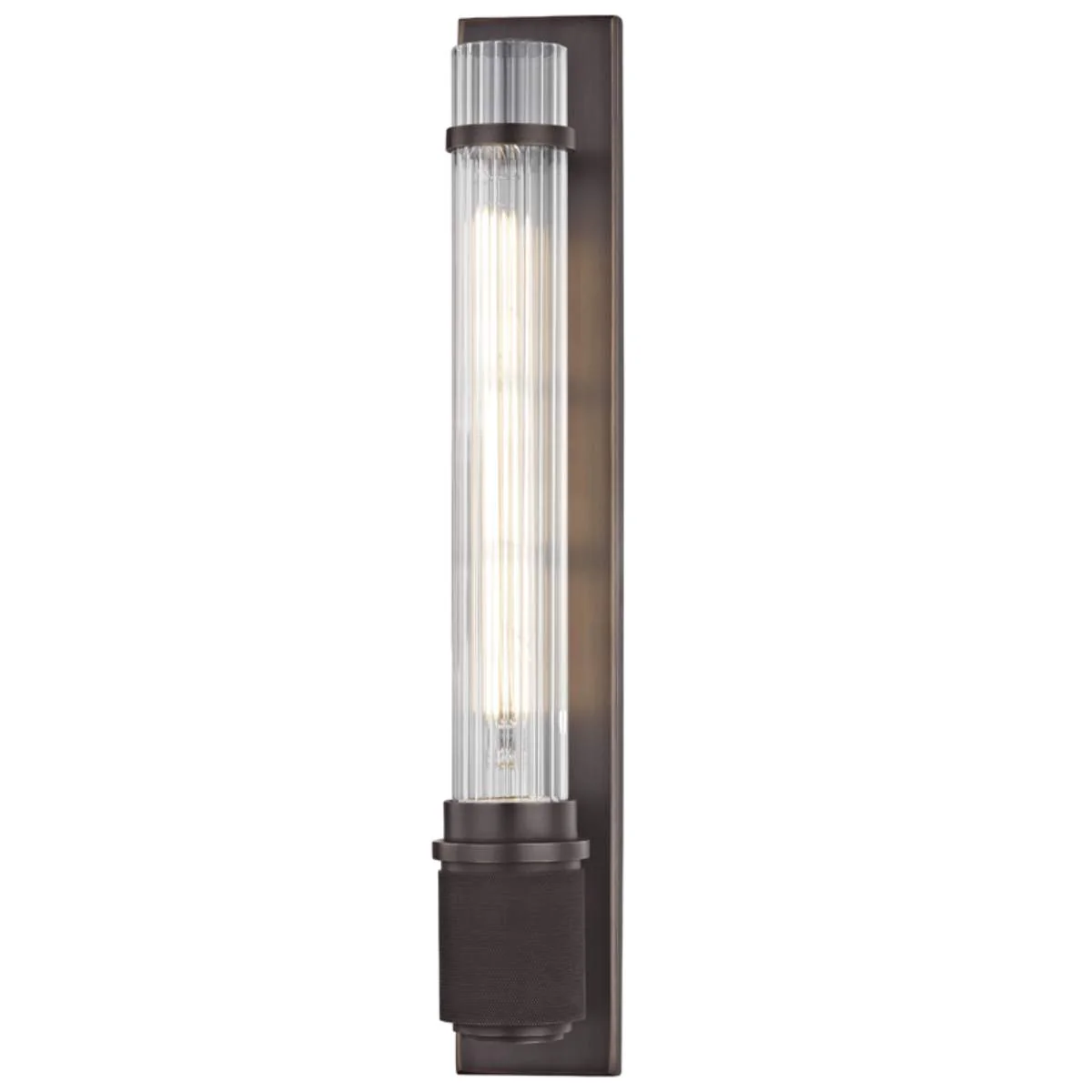 Hudson Valley Lighting Hudson 1 Light Wall Sconce - Shaw - Image 2