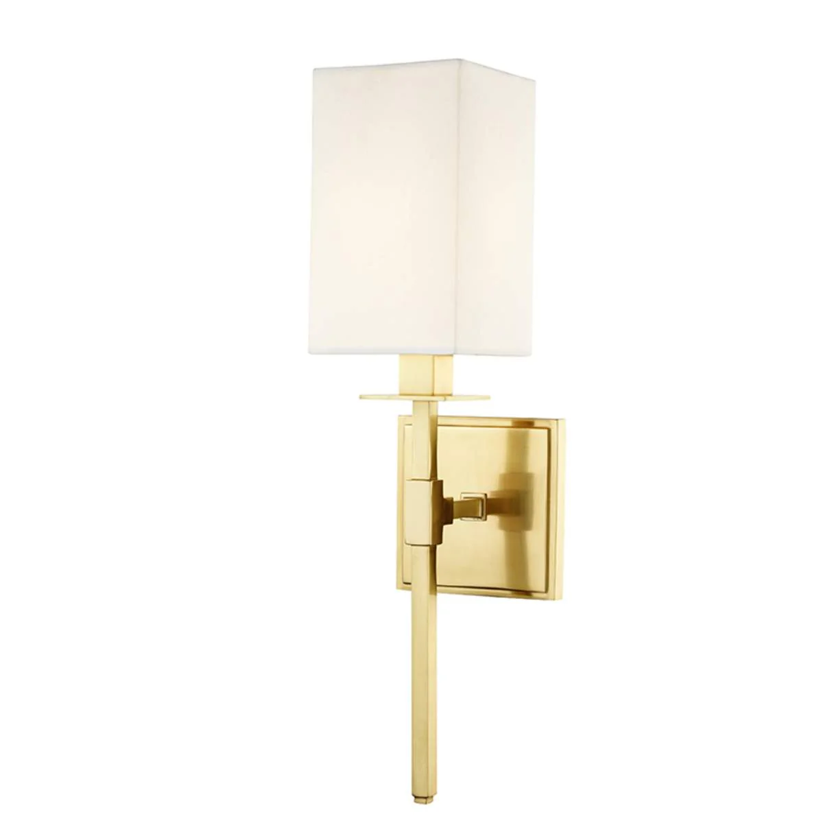 Hudson Valley Lighting Hudson 1 Light Wall Sconce - Taunton