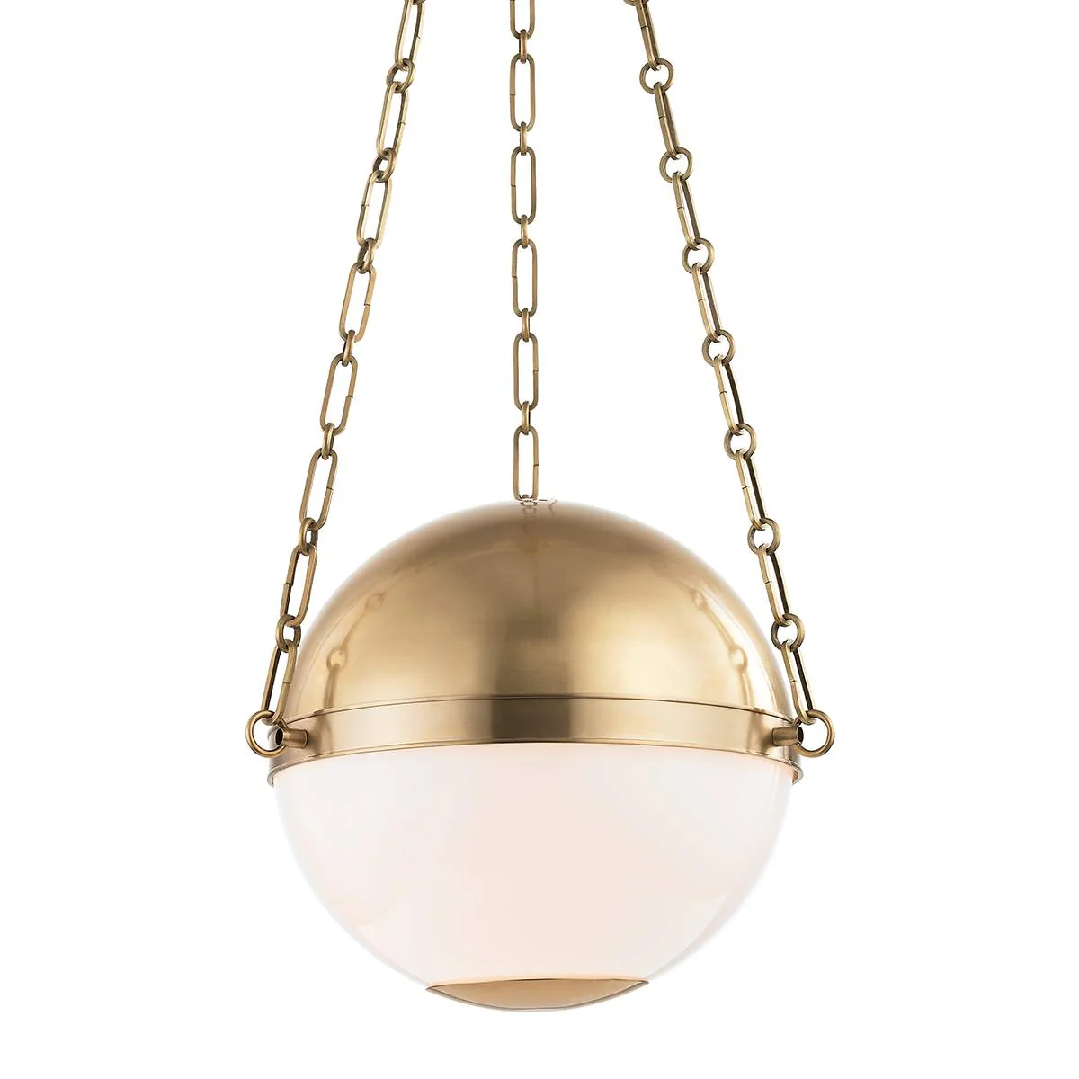 Hudson Valley Lighting Hudson 2 Light Small Pendant - Sphere No.2