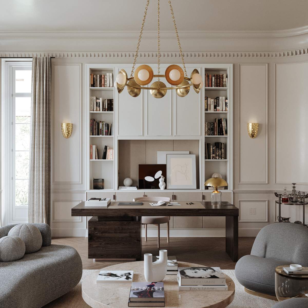 Hudson Valley Lighting Hudson 2 Light Wall Sconce - Accord - Image 9