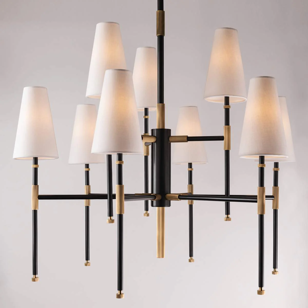 Hudson Valley Lighting Hudson 2 Light Wall Sconce - Bowery - Image 11