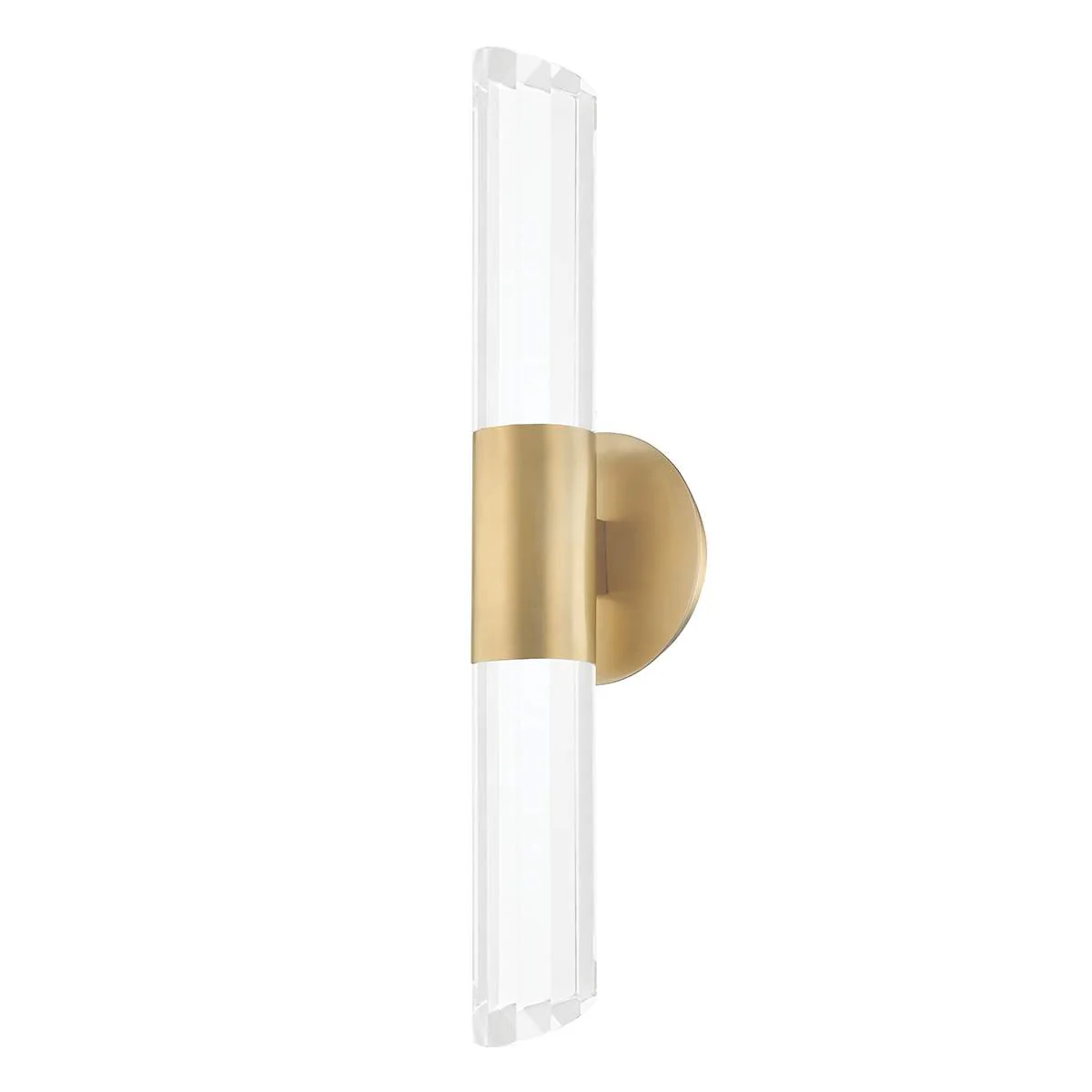 Hudson Valley Lighting Hudson 2 Light Wall Sconce - Rowe