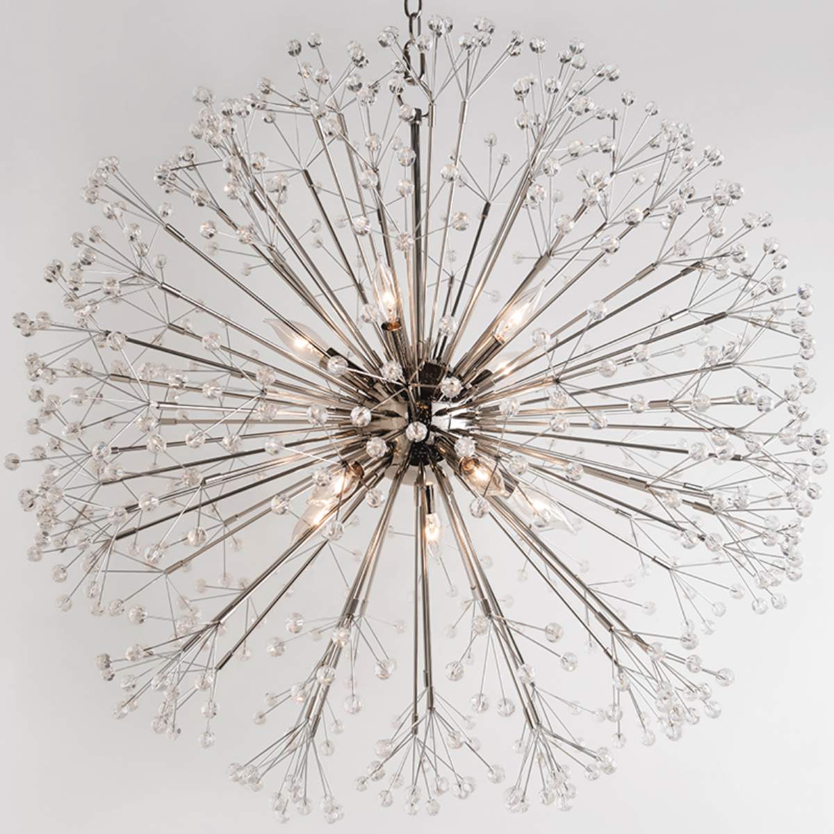 Hudson Valley Lighting Hudson 4 Light Flush Mount - Dunkirk - Image 7