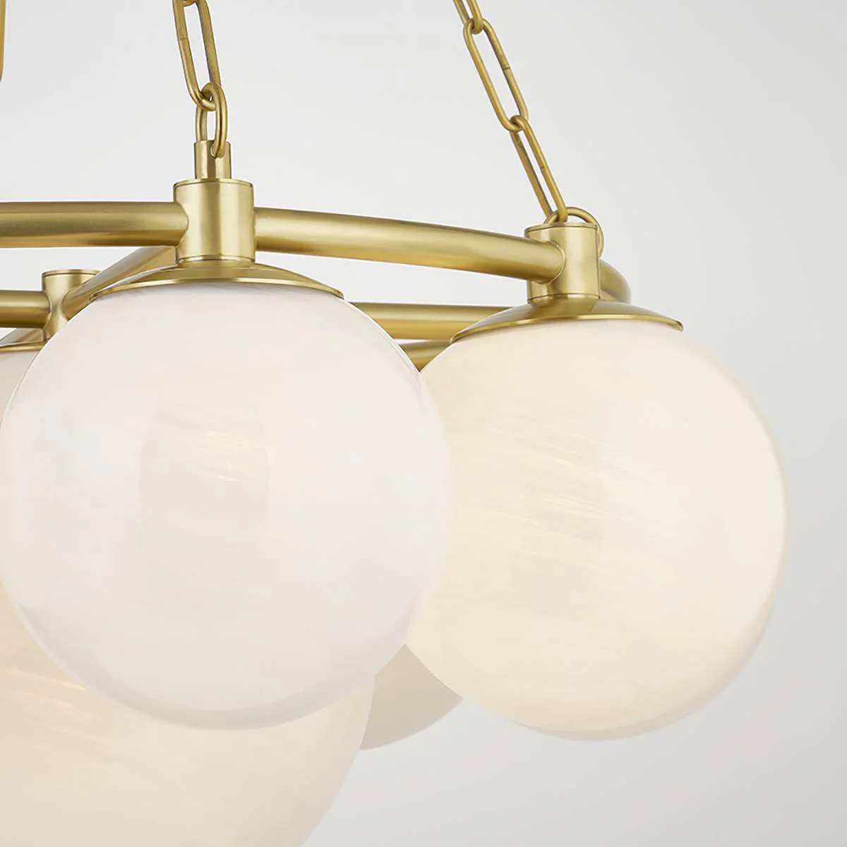Hudson Valley Lighting Hudson 9 Light Chandelier - Thornwood - Image 2