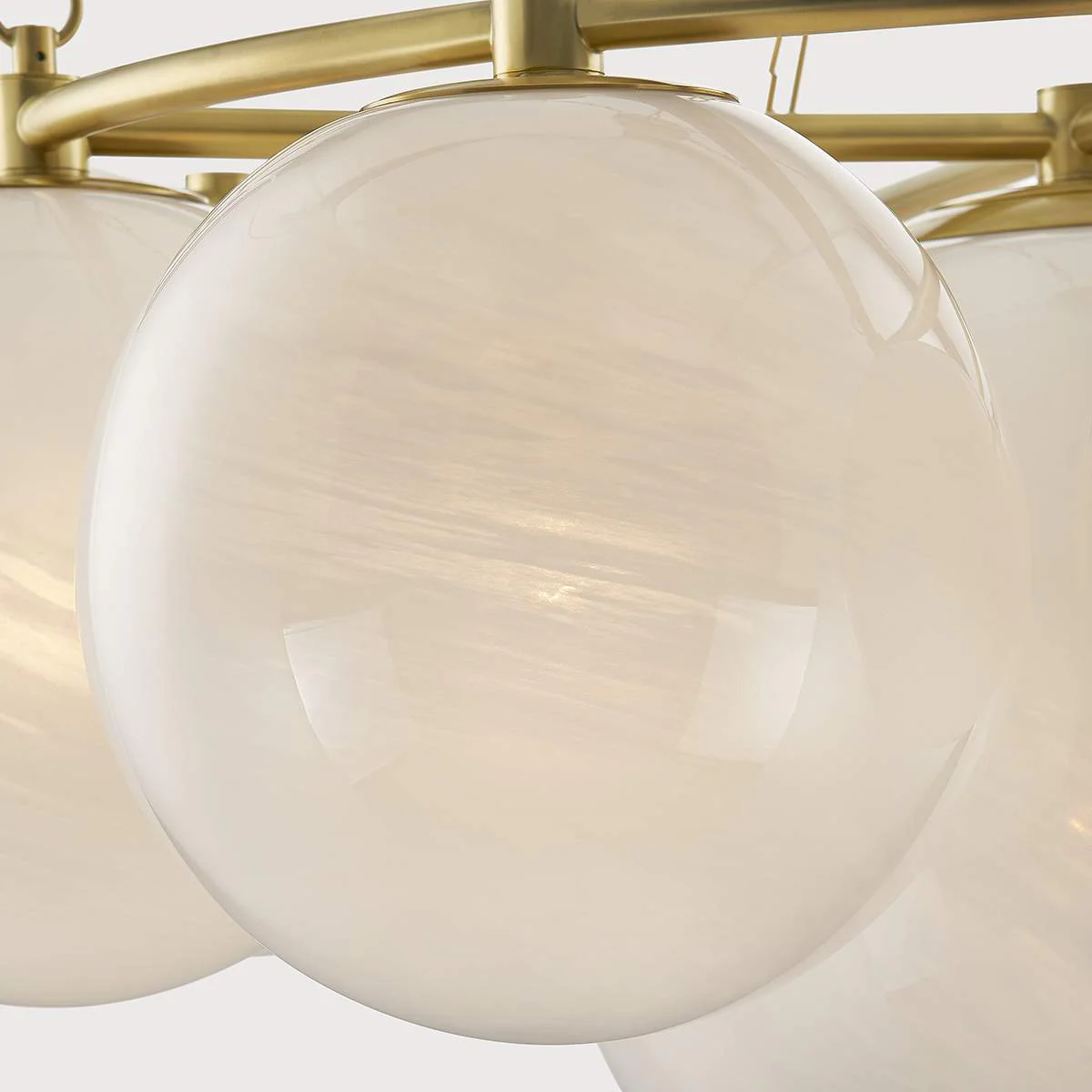 Hudson Valley Lighting Hudson 9 Light Chandelier - Thornwood - Image 5