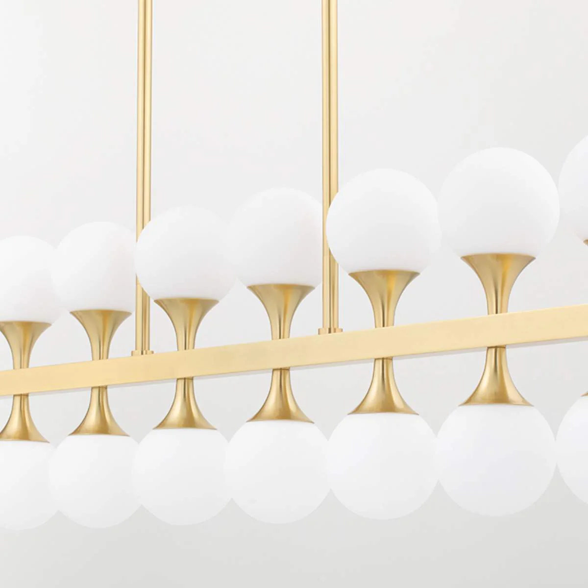 Hudson Valley Lighting Hudson Chandelier - Astoria - Image 11