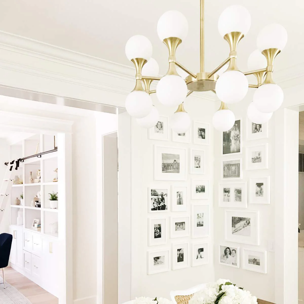 Hudson Valley Lighting Hudson Chandelier - Astoria - Image 20