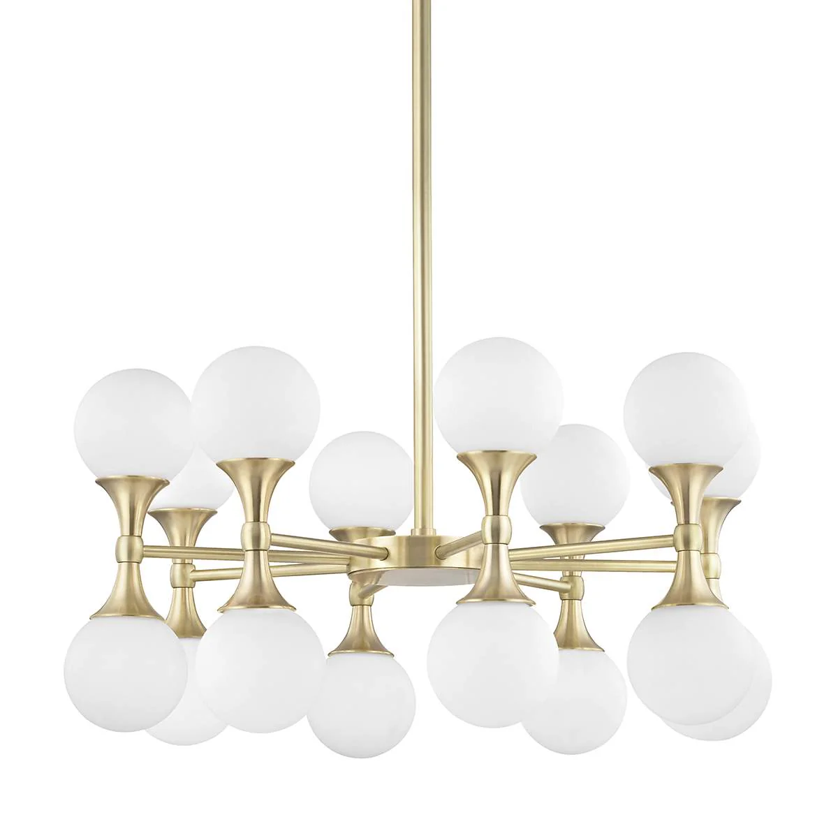 Hudson Valley Lighting Hudson Chandelier - Astoria - Image 3