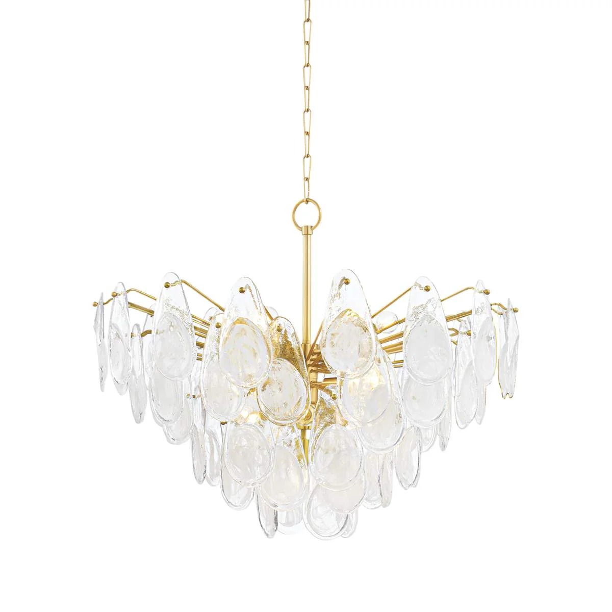 Hudson Valley Lighting Hudson Chandelier - Darcia - Image 3