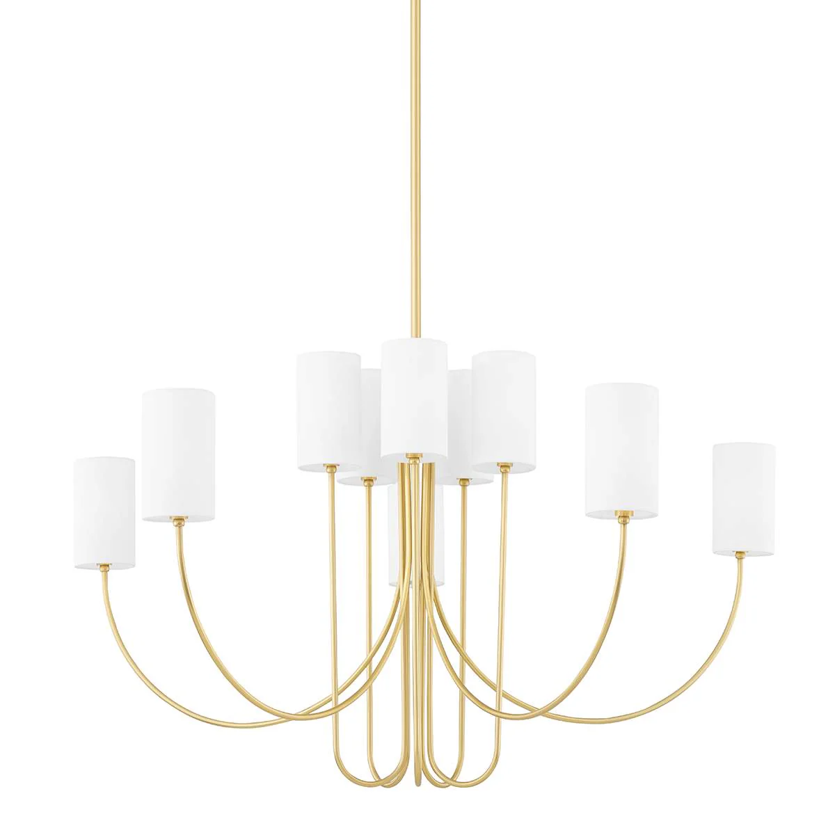 Hudson Valley Lighting Hudson Chandelier - Harlem - Image 2