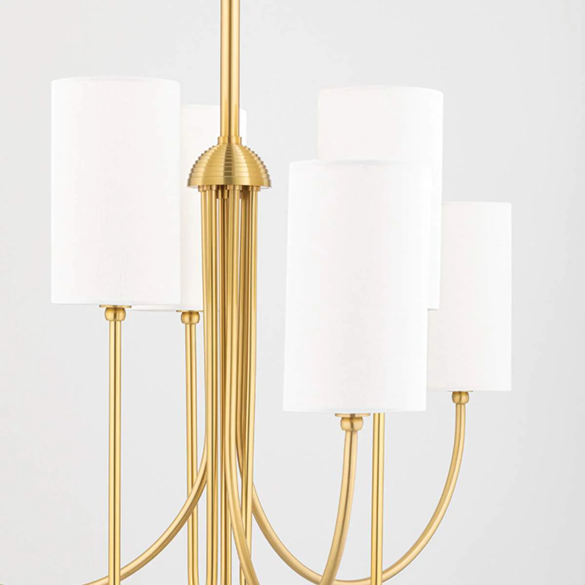 Hudson Valley Lighting Hudson Chandelier - Harlem - Image 3