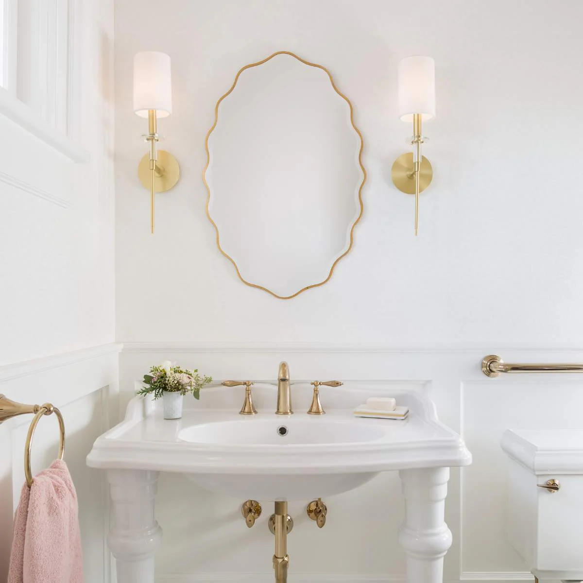 Hudson Valley Lighting Hudson Wall Sconce - Amherst - Image 10