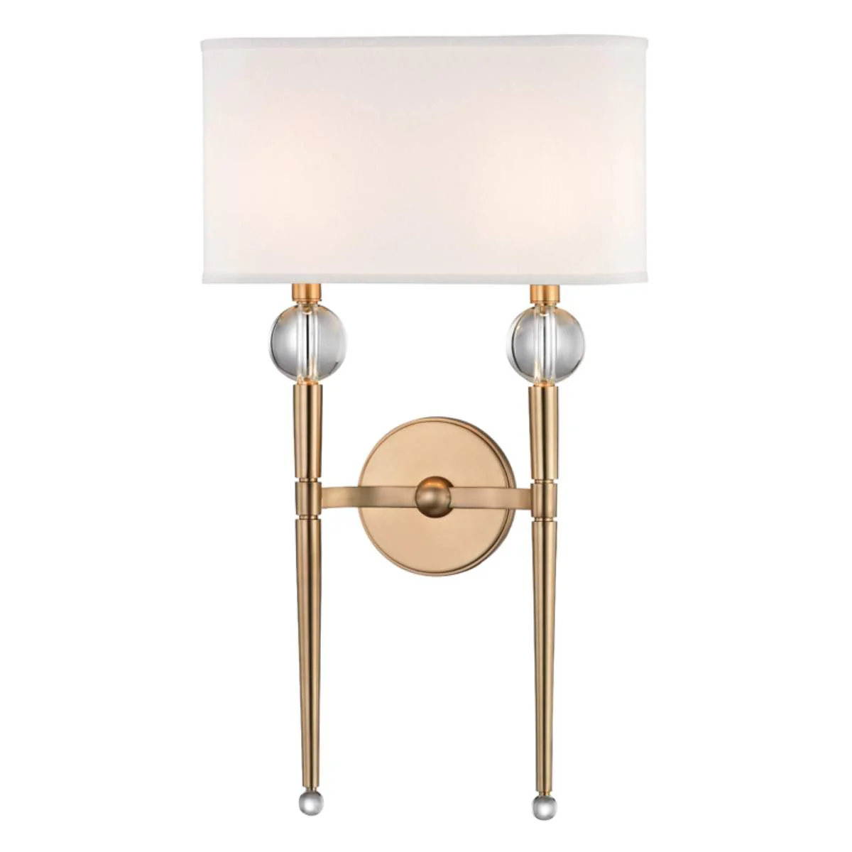 Hudson Valley Lighting Hudson Wall Sconce - Rockland - Image 2