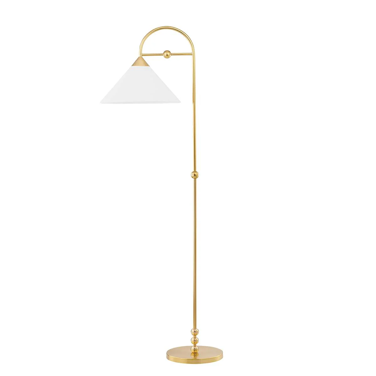 Hudson Valley Lighting Mitzi 1 Light Floor Lamp - Sang