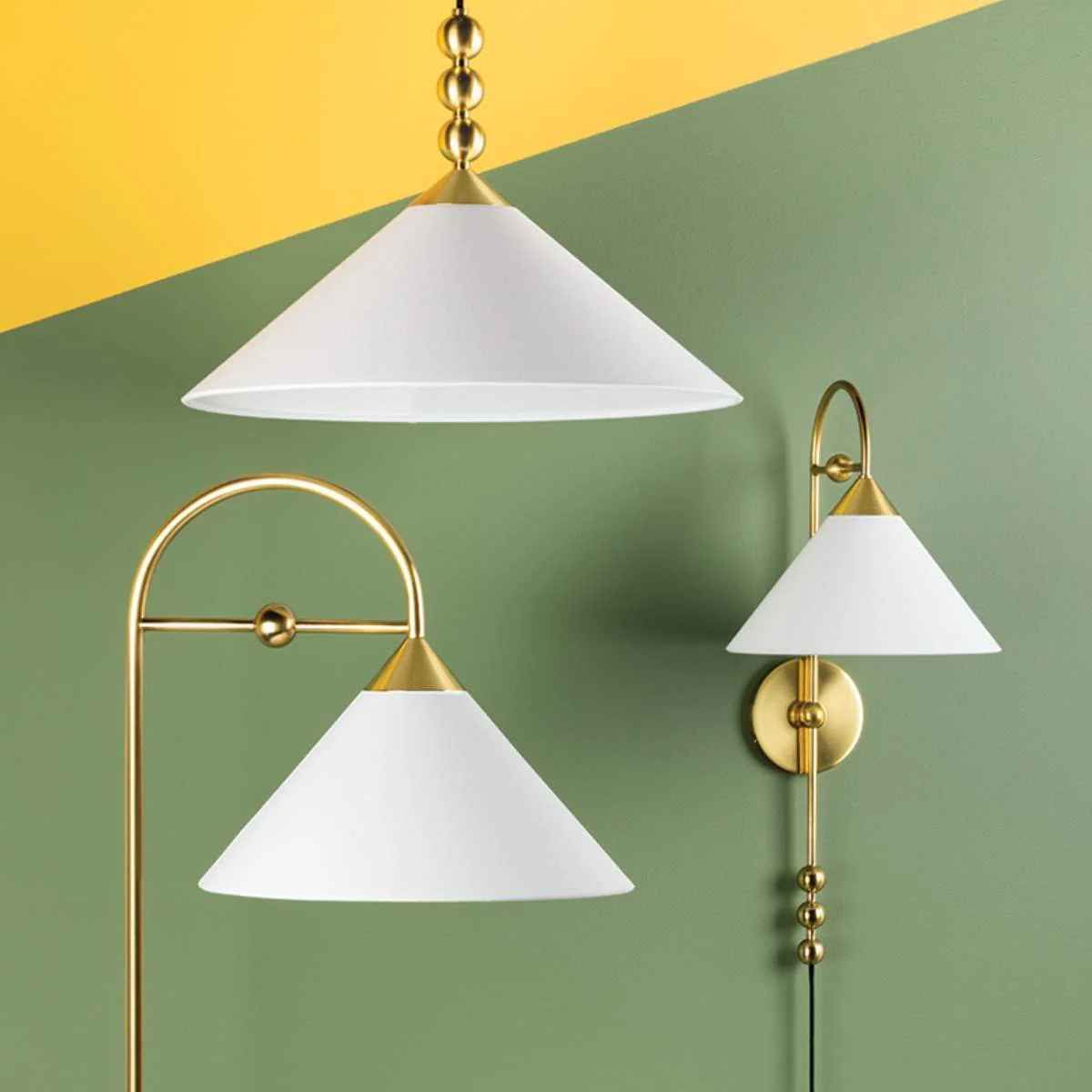 Hudson Valley Lighting Mitzi 1 Light Floor Lamp - Sang - Image 15