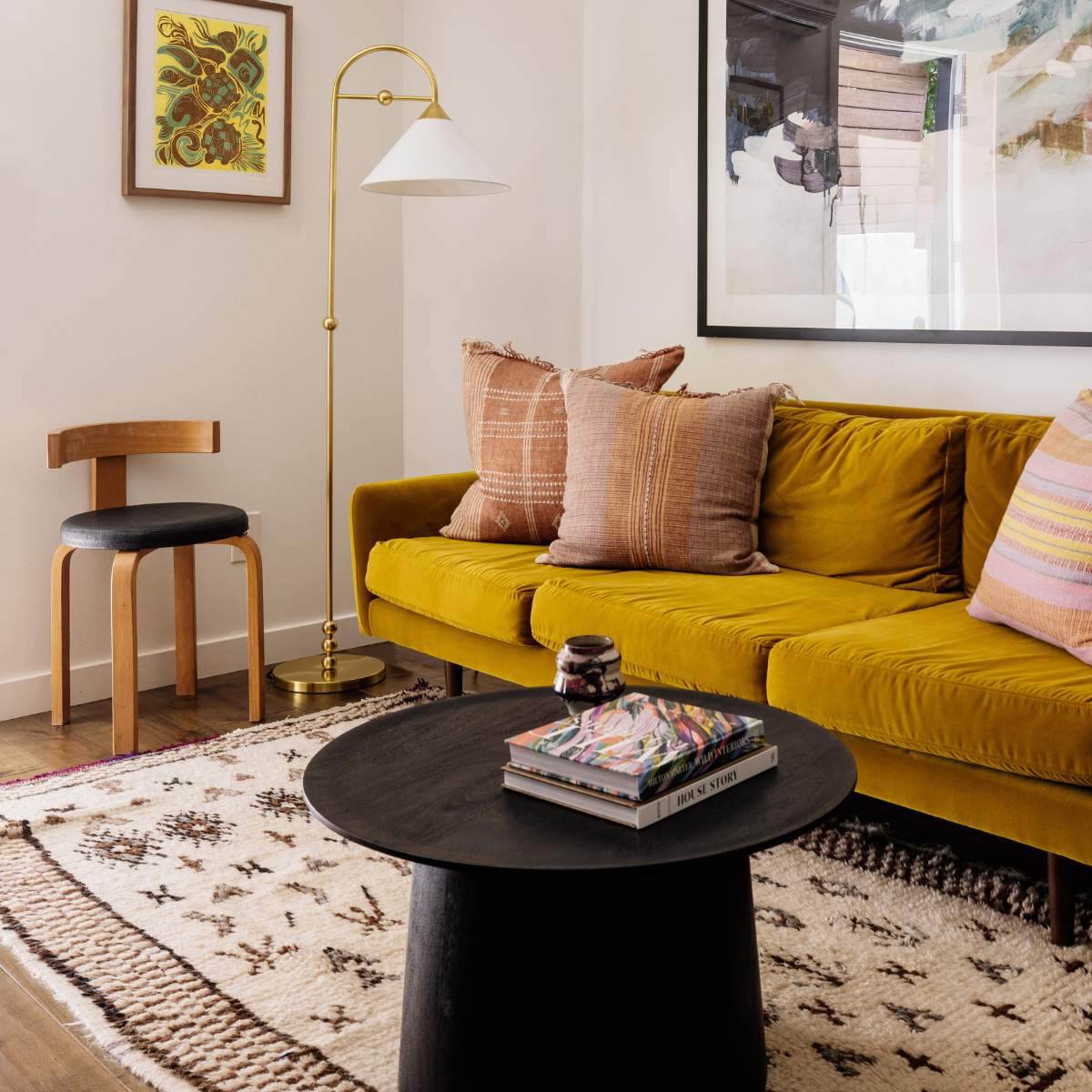 Hudson Valley Lighting Mitzi 1 Light Floor Lamp - Sang - Image 17
