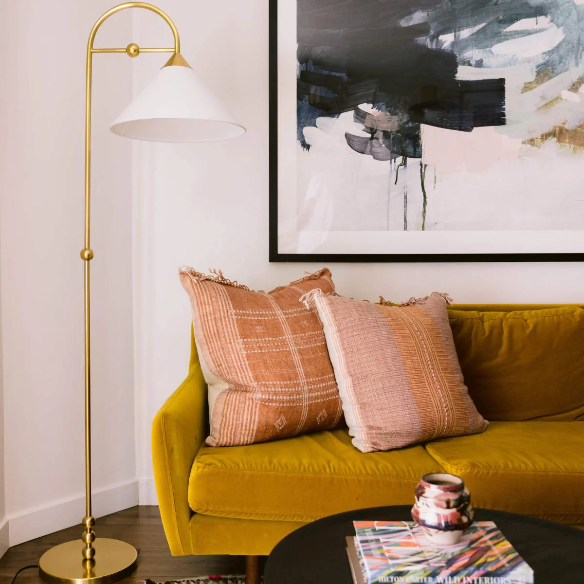 Hudson Valley Lighting Mitzi 1 Light Floor Lamp - Sang - Image 19