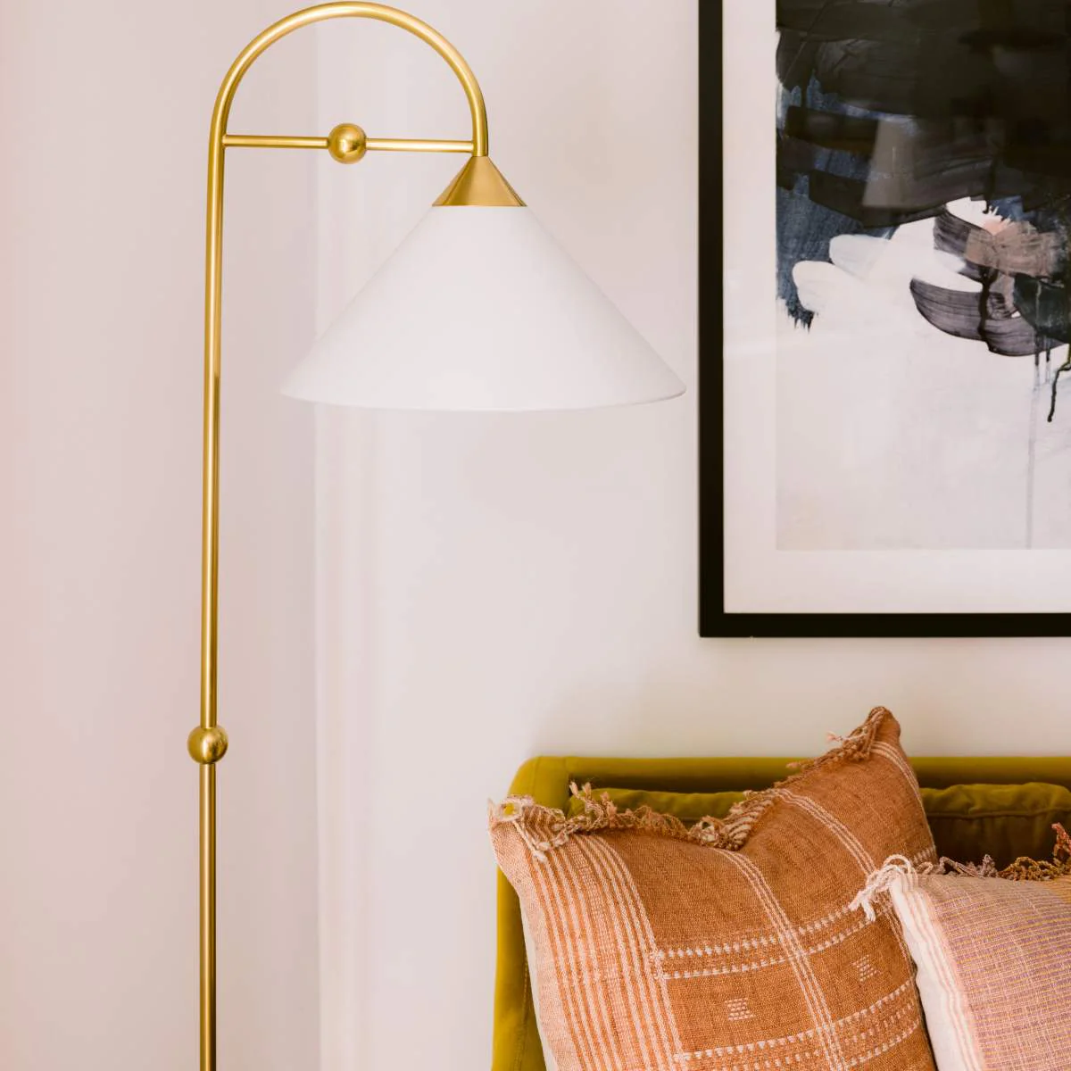Hudson Valley Lighting Mitzi 1 Light Floor Lamp - Sang - Image 20