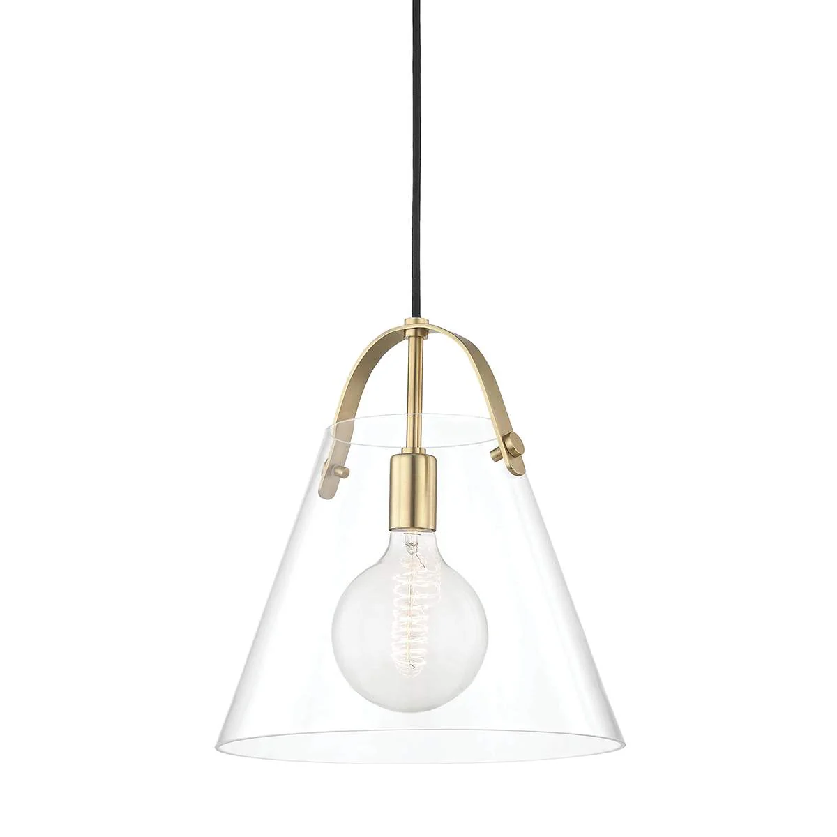 Hudson Valley Lighting Mitzi 1 Light Large Pendant - Karin