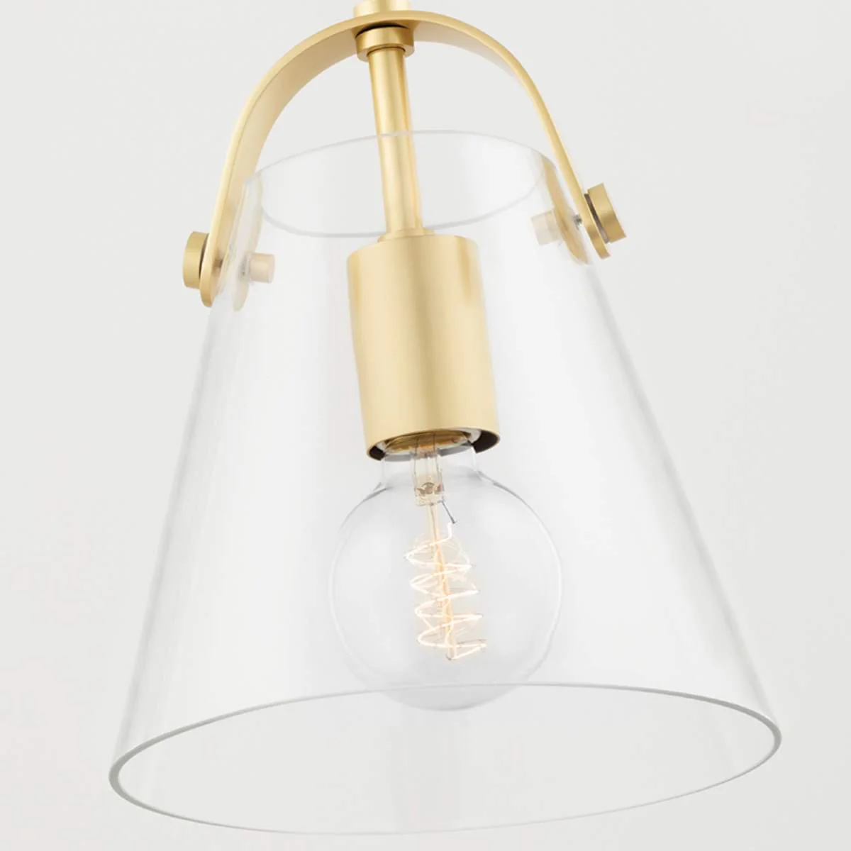 Hudson Valley Lighting Mitzi 1 Light Large Pendant - Karin - Image 3