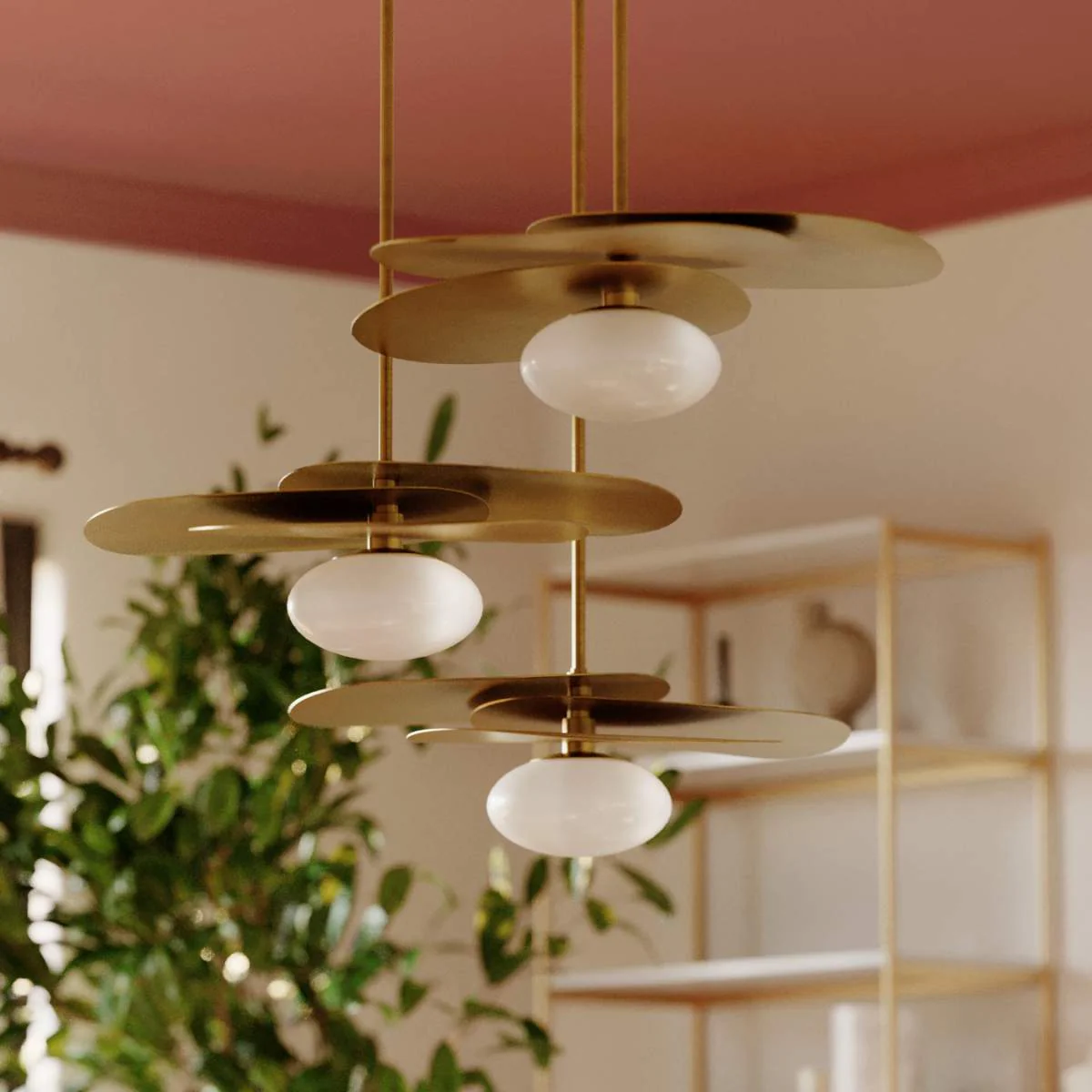 Hudson Valley Lighting Mitzi 1 Light Pendant - Allida - Image 11