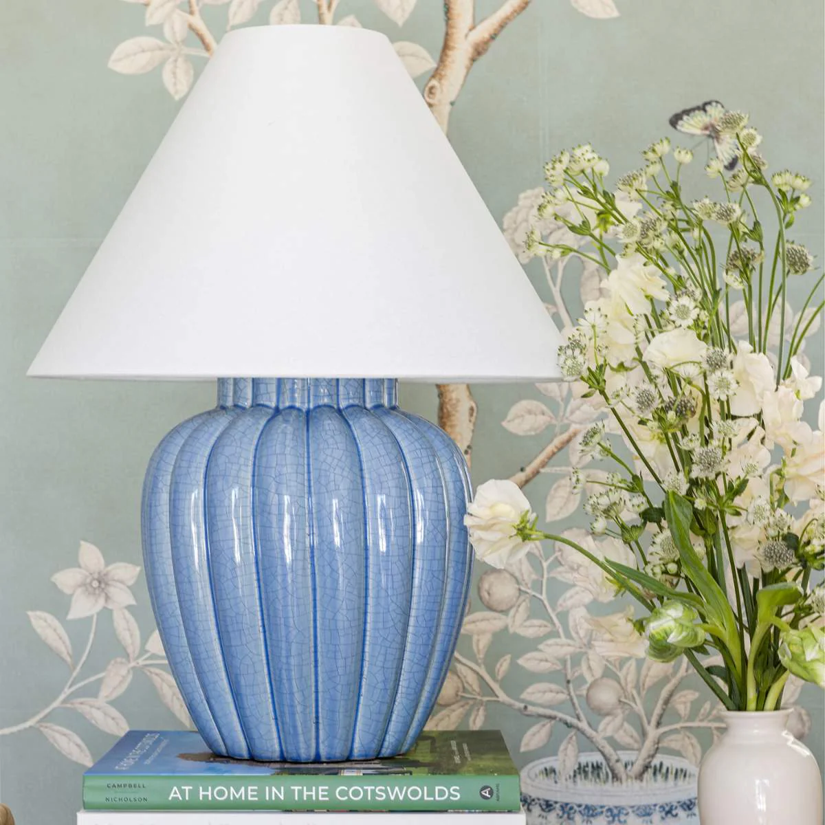 Hudson Valley Lighting Mitzi 1 Light Table Lamp - Clarendon - Image 9
